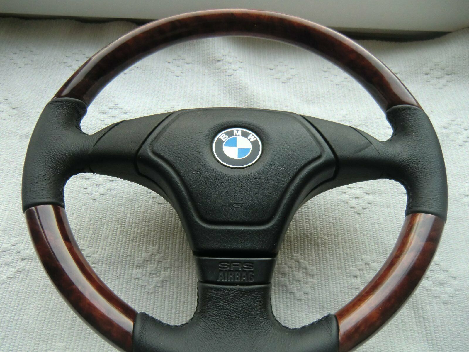 BMW E36 Z3 M Lenkrad Leder Lenker + Fahrer Airbag M Sportlenkrad 3375638 ‣  KFZ Store